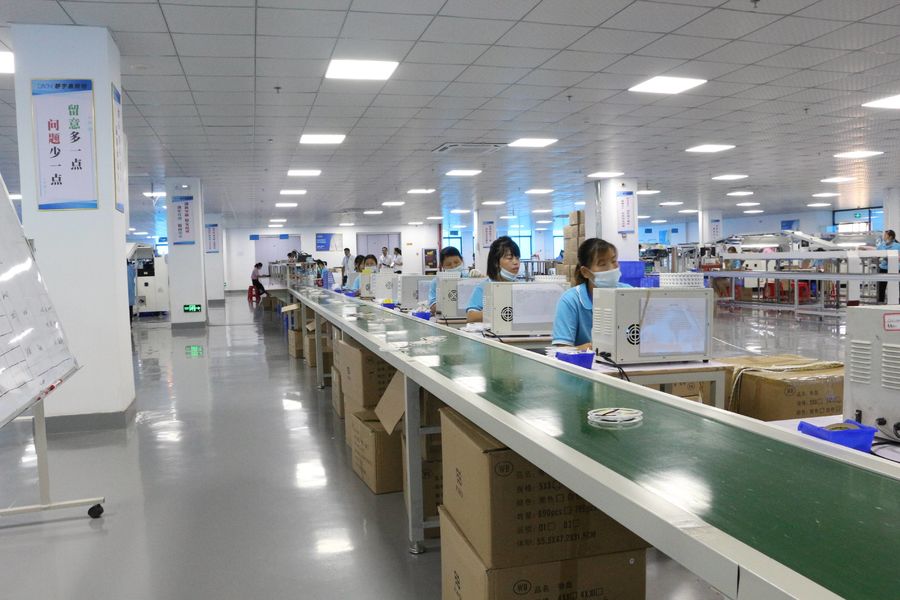 China Shenzhen Hongtop Optoelectronic Co.,Limited Unternehmensprofil