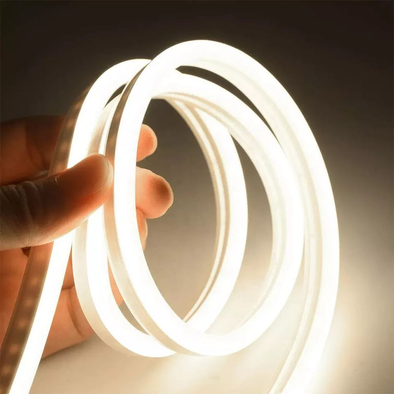 Wandkunst Mode Neonlicht Flexible Silizium Dekorationen 12v 24v 360 Grad Nachtlampe Led Neonlicht Für die Heimat Party Neonlichter