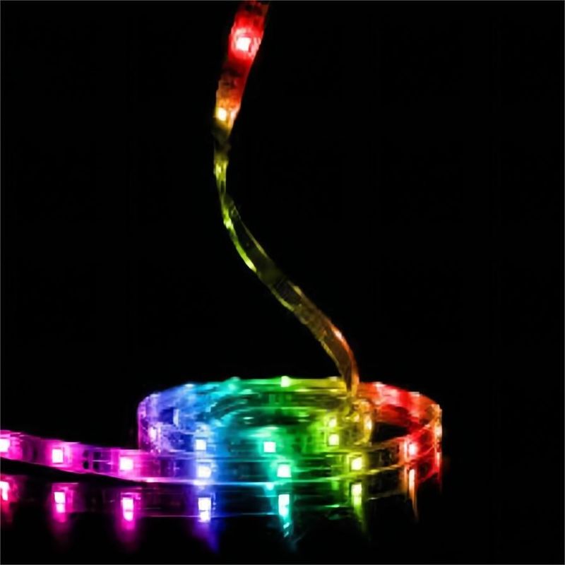 Fernbedienung 5050 RGB LED Streifen Flexibel 30LED RGB DC 12V CE RoHS für Zuhause