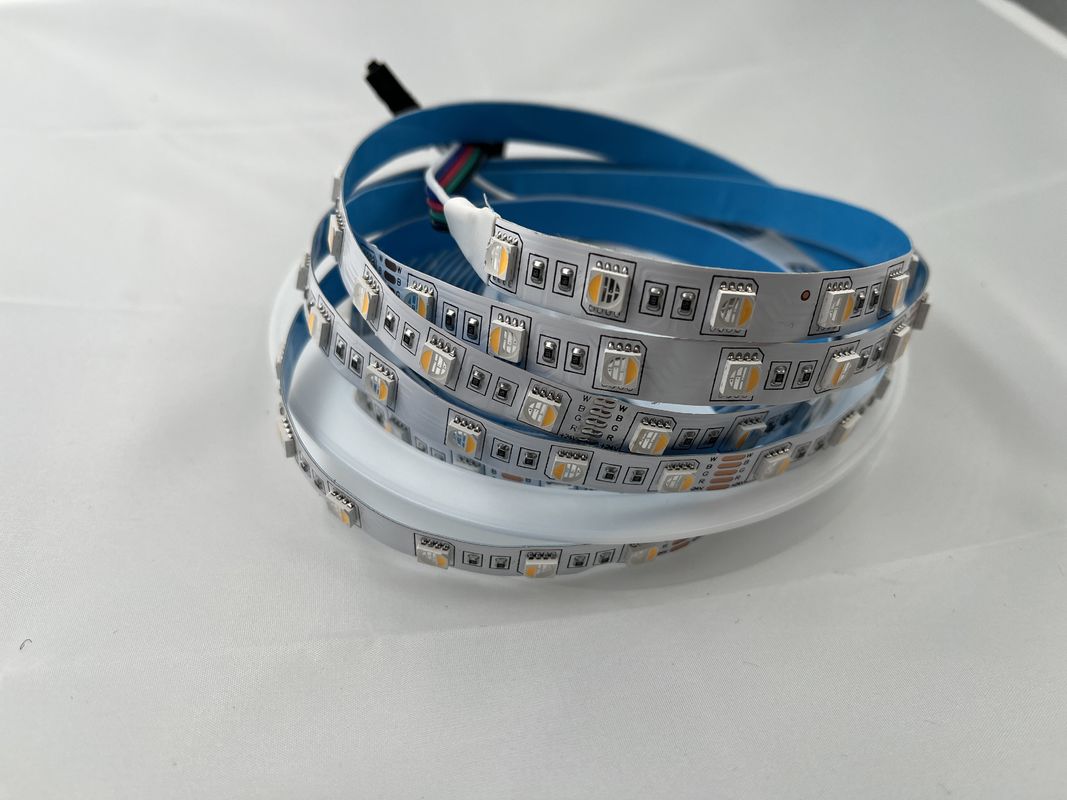 IP20 24V SMD5050 RGBW 4 In 1 5050 LED Strip For Long Lasting Performance