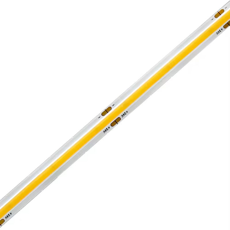 Luxus-Hochdichte-Cob Led-Band 10 M ohne Spannungsrückgang 312 leds/M 90ra