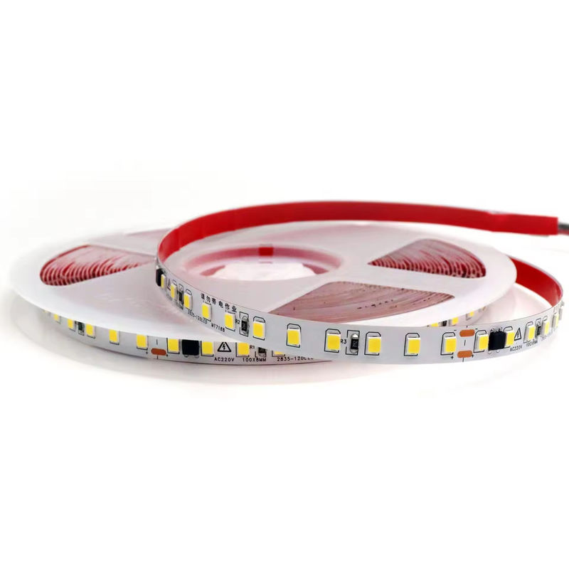 2835 120Leds 8W/M CRI80 Flexible LED Streifen 5M/10M Länge für die Heim-Weihnachtsdekoration