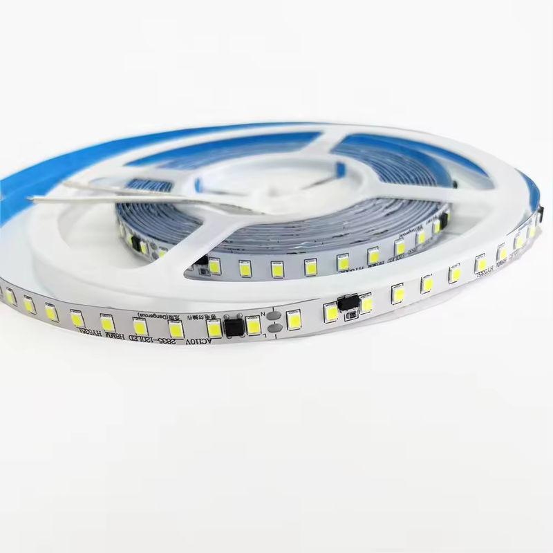Schneidbare 110V 10cm IP65 120 LEDs 2835 LED-Bandlampe Nicht wasserdicht IP20 Flexibles LED-Band