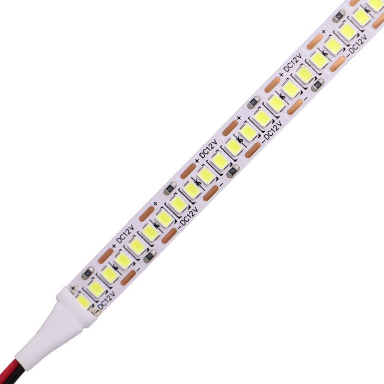 2835 240LEDs pro Meter LED-Streifenlicht 80Ra 5m/Roll IP20 Innenbeleuchtung