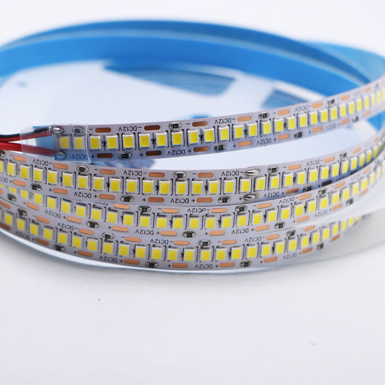 2835 240LEDs pro Meter LED-Streifenlicht 80Ra 5m/Roll IP20 Innenbeleuchtung
