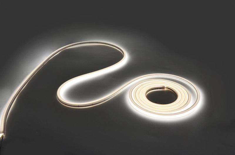 Flexible Silikon-Neon-LED-Streifen für den Außenbereich 6000K 3000K 4000K RGB RGBW Energieeffizient