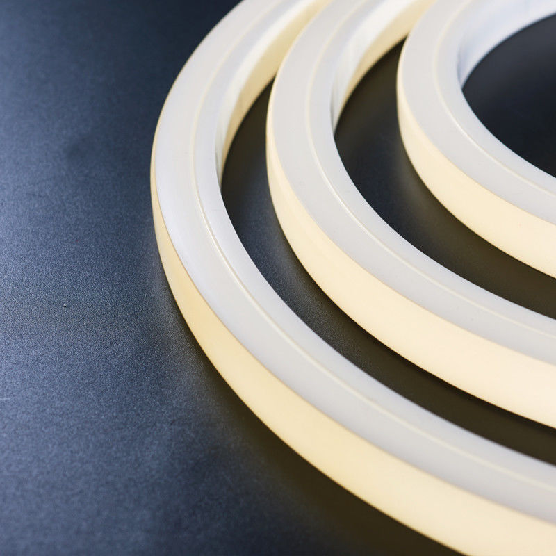 Flexible Silikon-Neon-LED-Streifen für den Außenbereich 6000K 3000K 4000K RGB RGBW Energieeffizient