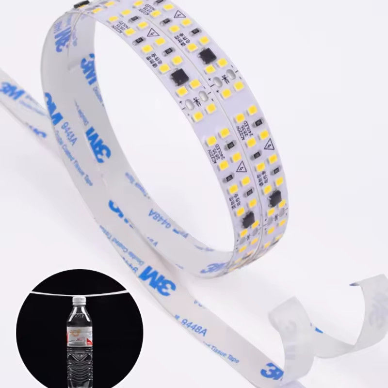 Kostenloser Fahrer Ip44 220V 110V 2835 240led 10cm zurückgeschnittenen Stock 127V wasserdichtes 10cm geschnittenes flexibles LED-Band für den Außenbereich