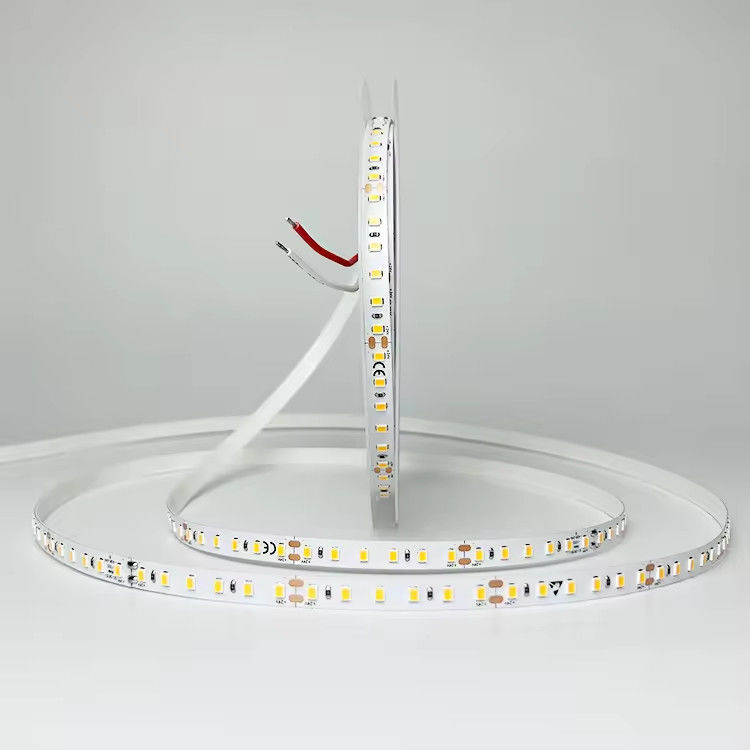 Hohe CRI 98 Vollspektrum-Langlebigkeit 120LEDs/M Dc24v 10mm 120LED Smd 2835 Innenarchitektur Led Streifenlicht