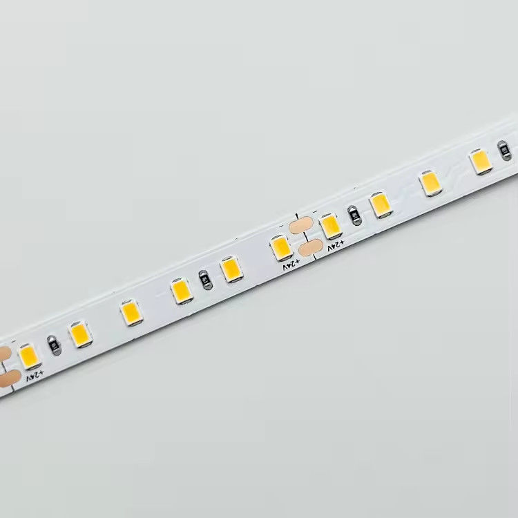 Hohe CRI 98 Vollspektrum-Langlebigkeit 120LEDs/M Dc24v 10mm 120LED Smd 2835 Innenarchitektur Led Streifenlicht