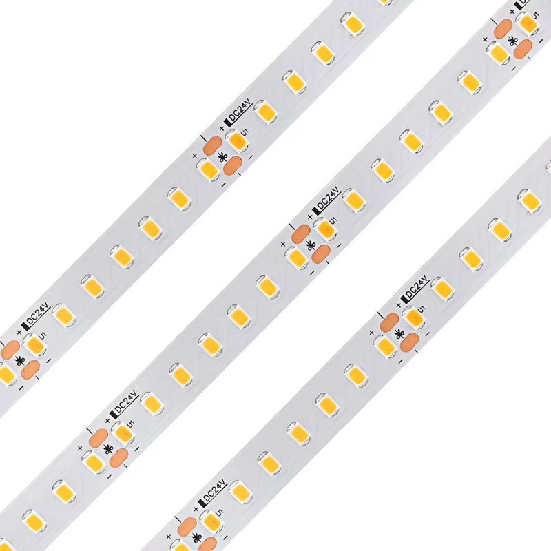 Hohe CRI 98 Vollspektrum-Langlebigkeit 120LEDs/M Dc24v 10mm 120LED Smd 2835 Innenarchitektur Led Streifenlicht