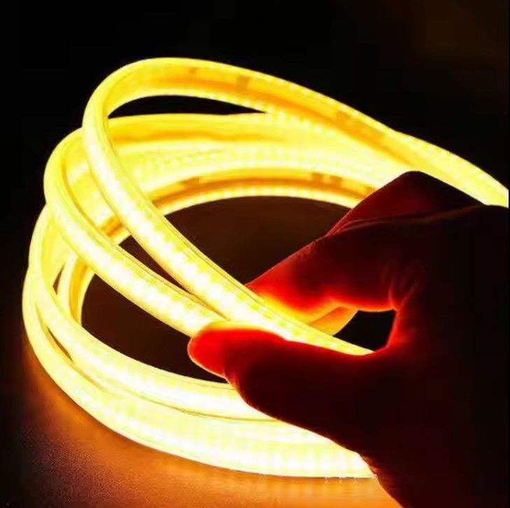 Hochspannungs-COB-LED-Streifenlicht für den Außenbereich
