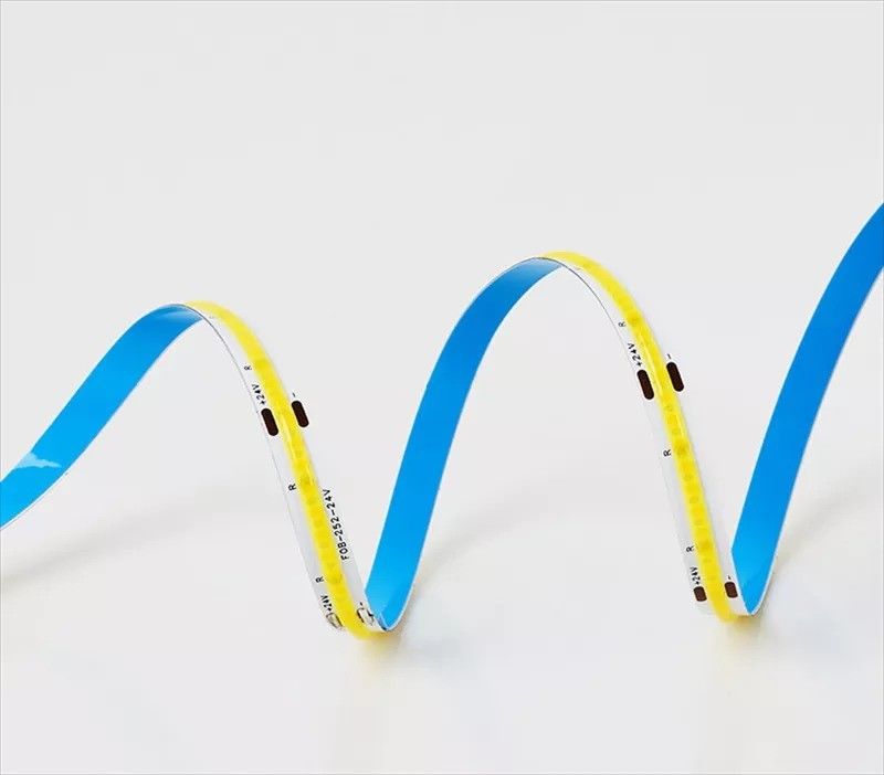 Innen- und Außendekoration Wasserdichte Profilleuchte COB LED-Band mit Sensorsteuerung