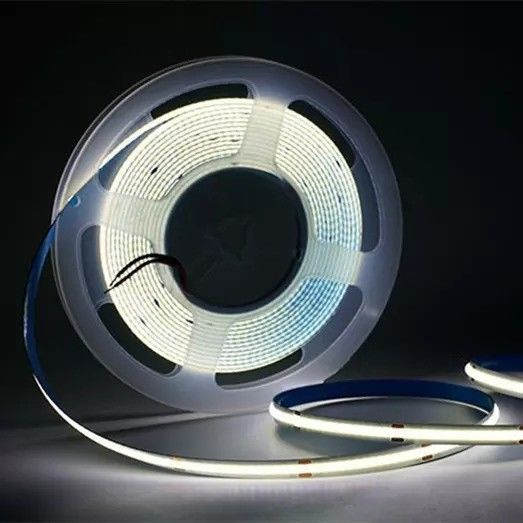 Innen- und Außendekoration Wasserdichte Profilleuchte COB LED-Band mit Sensorsteuerung