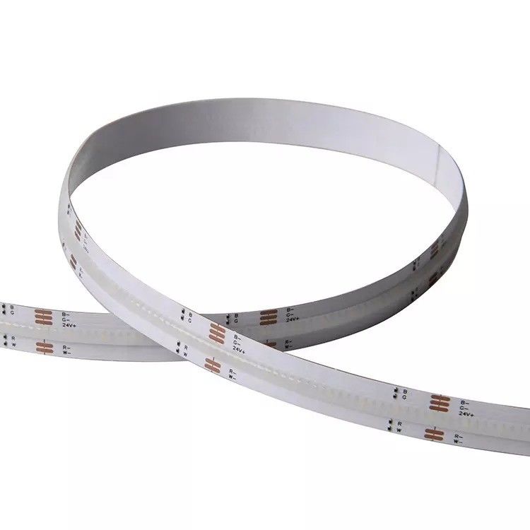 Außendekoration COB LED Streifen IP20 90 Ra 5 in 1 RGBWW CCT 2200k 2500k 2700k 3000k