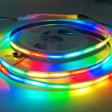 Außendekoration COB LED Streifen IP20 90 Ra 5 in 1 RGBWW CCT 2200k 2500k 2700k 3000k