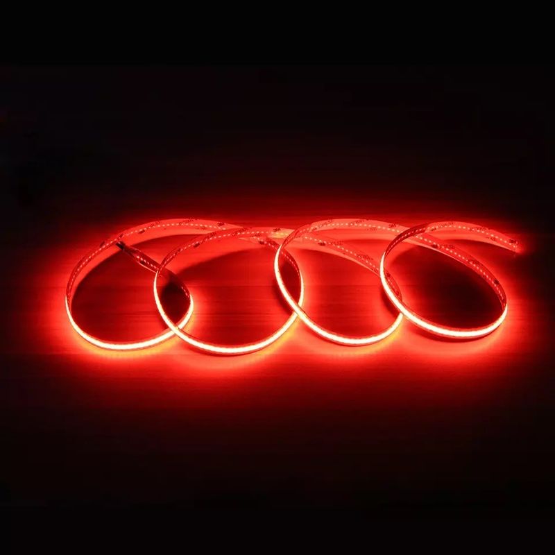 Außendekoration COB LED Streifen IP20 90 Ra 5 in 1 RGBWW CCT 2200k 2500k 2700k 3000k