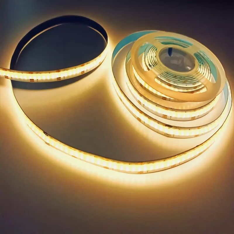 Außendekoration COB LED Streifen IP20 90 Ra 5 in 1 RGBWW CCT 2200k 2500k 2700k 3000k