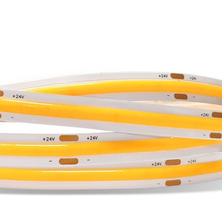 Innen- und Außendekoration COB 320 480 CRI90 3 Jahre LED-Neonstreifen Schnittlänge 1 cm