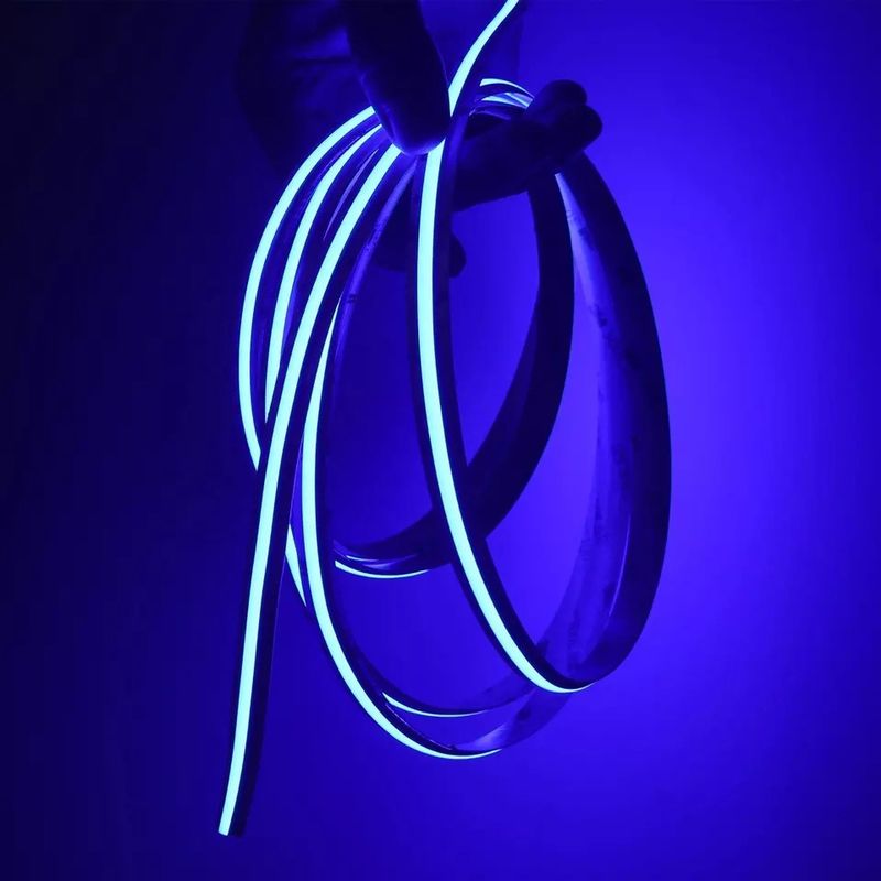 Innen- und Außendekoration COB 320 480 CRI90 3 Jahre LED-Neonstreifen Schnittlänge 1 cm
