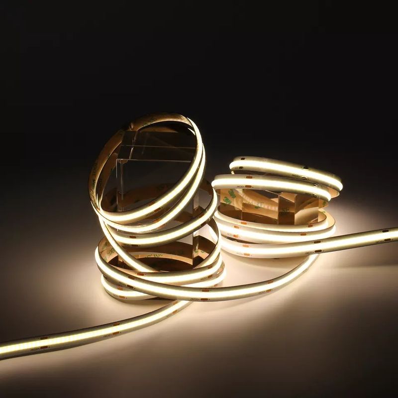 Innen- und Außendekoration COB 320 480 CRI90 3 Jahre LED-Neonstreifen Schnittlänge 1 cm