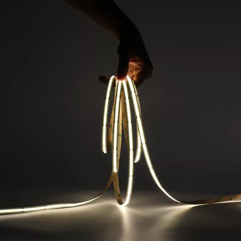 Innen- und Außendekoration COB 320 480 CRI90 3 Jahre LED-Neonstreifen Schnittlänge 1 cm