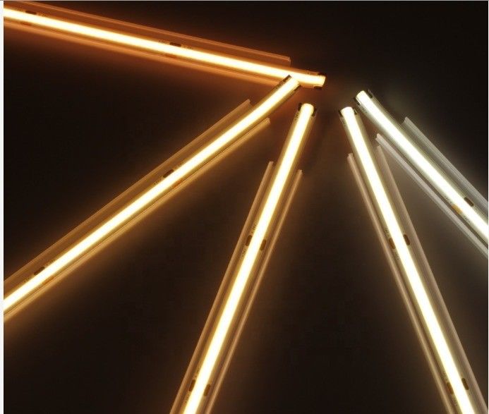 Wirkliche doppelte PCB-Lowvoltage-COB-LED-Band für Innenarchitektur und 0,2 kg Produktgewicht