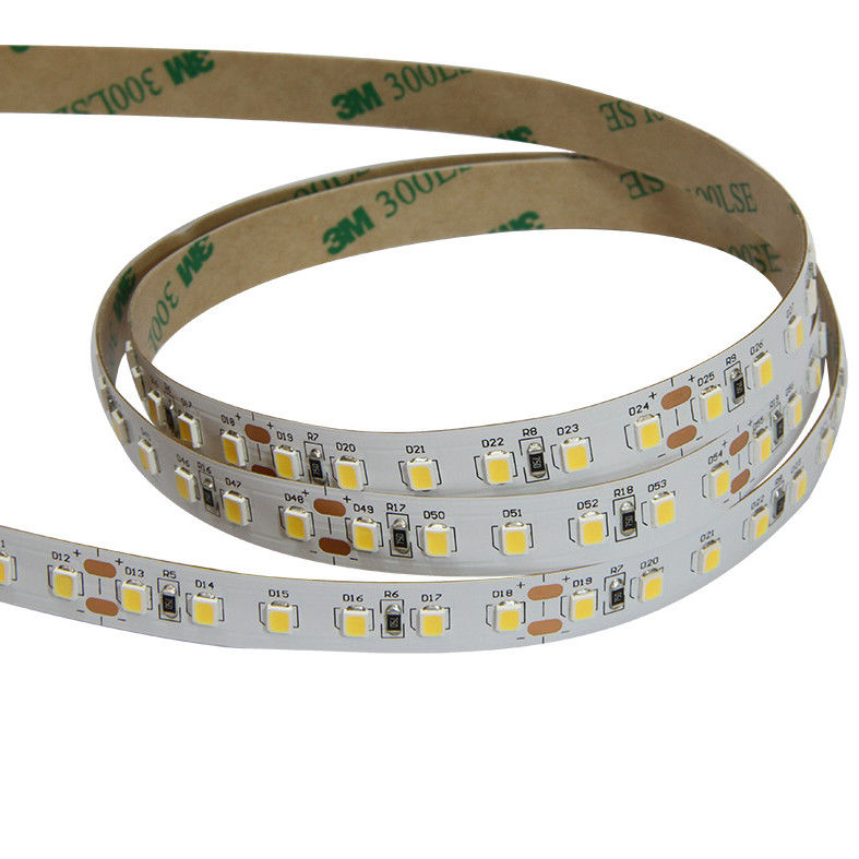 120LEDs 6000K 10w 12V SDCM 3 LED Streifen mit CE ROHS Zertifikat COB LED Flexible Streifen