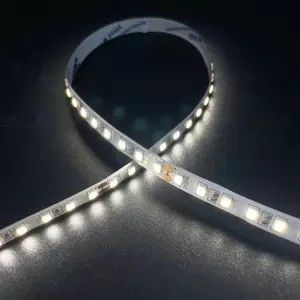 120LEDs 6000K 10w 12V SDCM 3 LED Streifen mit CE ROHS Zertifikat COB LED Flexible Streifen