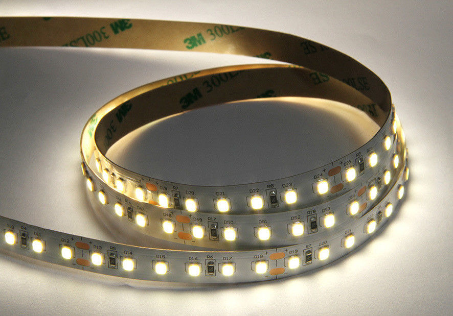 120LEDs 6000K 10w 12V SDCM 3 LED Streifen mit CE ROHS Zertifikat COB LED Flexible Streifen