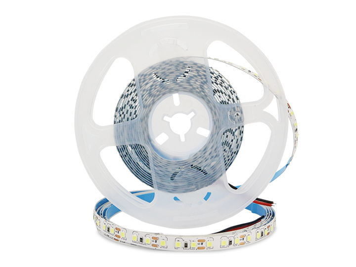 120LEDs 6000K 10w 12V SDCM 3 LED Streifen mit CE ROHS Zertifikat COB LED Flexible Streifen