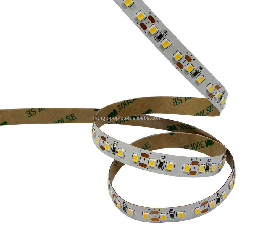 120LEDs 6000K 10w 12V SDCM 3 LED Streifen mit CE ROHS Zertifikat COB LED Flexible Streifen