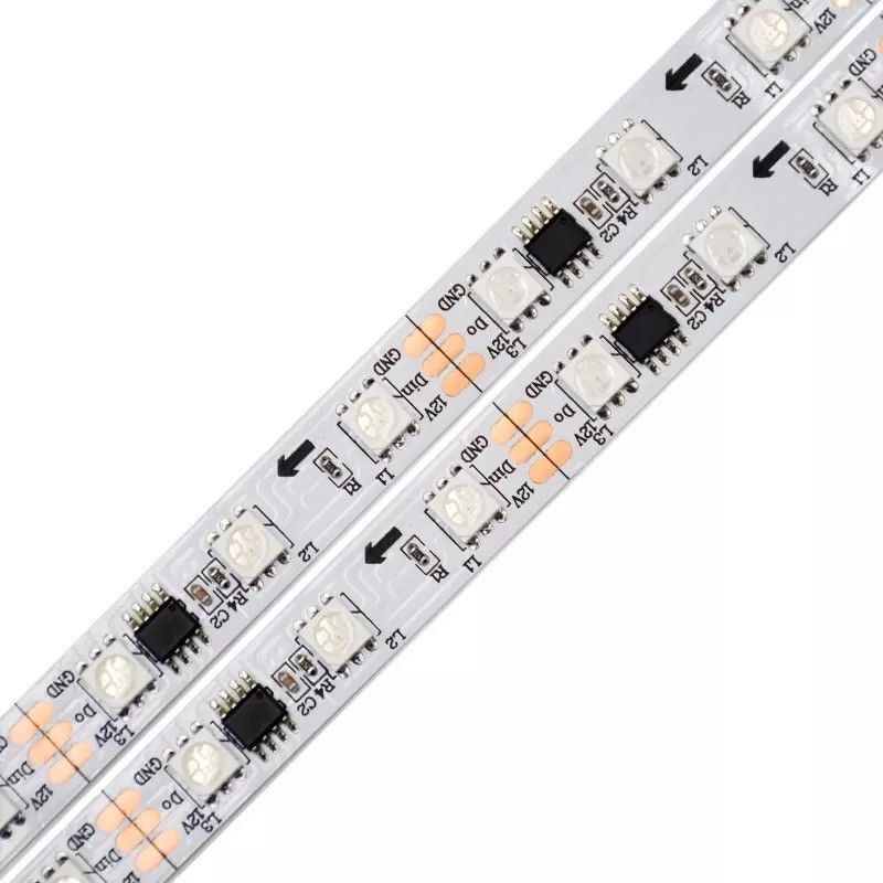 Hongtop 5m/roll 3- SK6812 RGB RGBW RGBWW RGBNW RGBCW LED Streifenlicht für Möbel