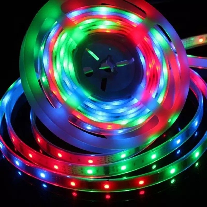 Hongtop 5m/roll 3- SK6812 RGB RGBW RGBWW RGBNW RGBCW LED Streifenlicht für Möbel