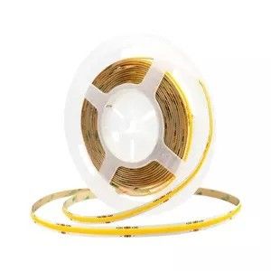 12W wasserdicht IP20 COB 480 LEDs 12V 8mm 10mm LED Streifenlicht für Gartendekoration