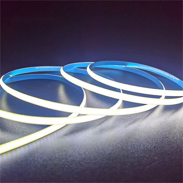 CE ROHS zugelassene wasserdichte COB-Streifenleuchte mit Schaltsteuerung und hohen Dichte 320LEDs