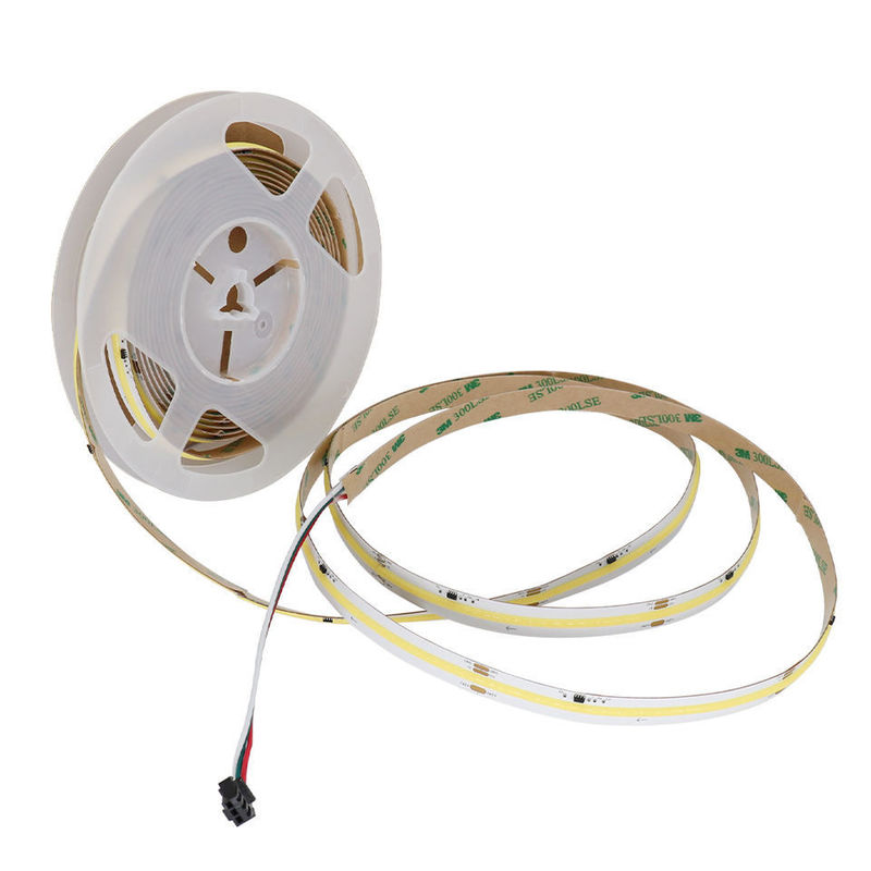CE ROHS zugelassene wasserdichte COB-Streifenleuchte mit Schaltsteuerung und hohen Dichte 320LEDs