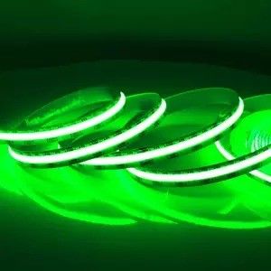 Produktgewicht 0,3kg 5m 10m Smart Strip Light mit Traumfarbe RGB COB Chip LED