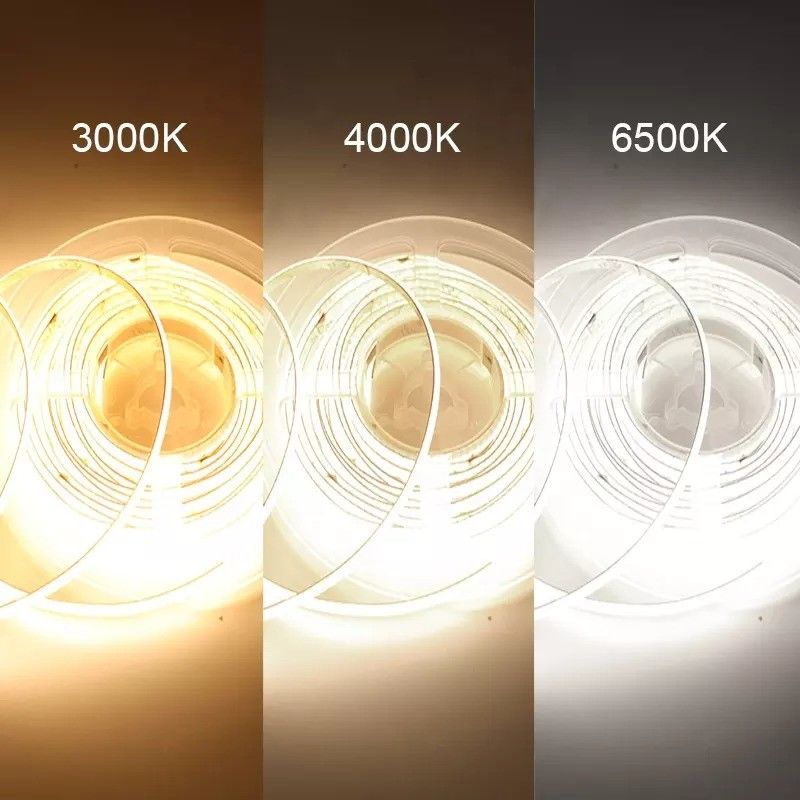 Anpassbares RGBW RGBWW RGBIC RGB CCT Neonlicht für Außenbeleuchtung 50000 Arbeitsstunden