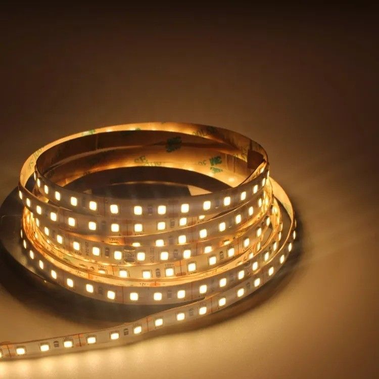 IP20-Bewertung Landschaftsdekoration Beleuchtung 5m 10m 12v 24v 220v Rgbw Cob Lichtstreifen