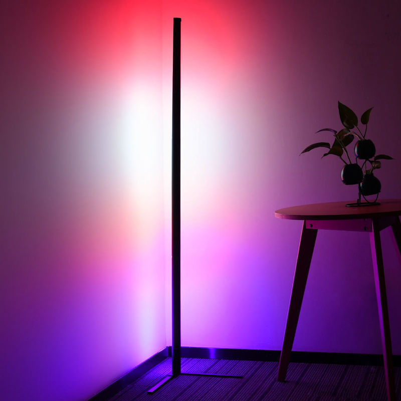 Fernbedienung Umgebungslampe Sonnenuntergang Smart Wohnzimmer RGB Farbwechsel Dekor Nachtlichter