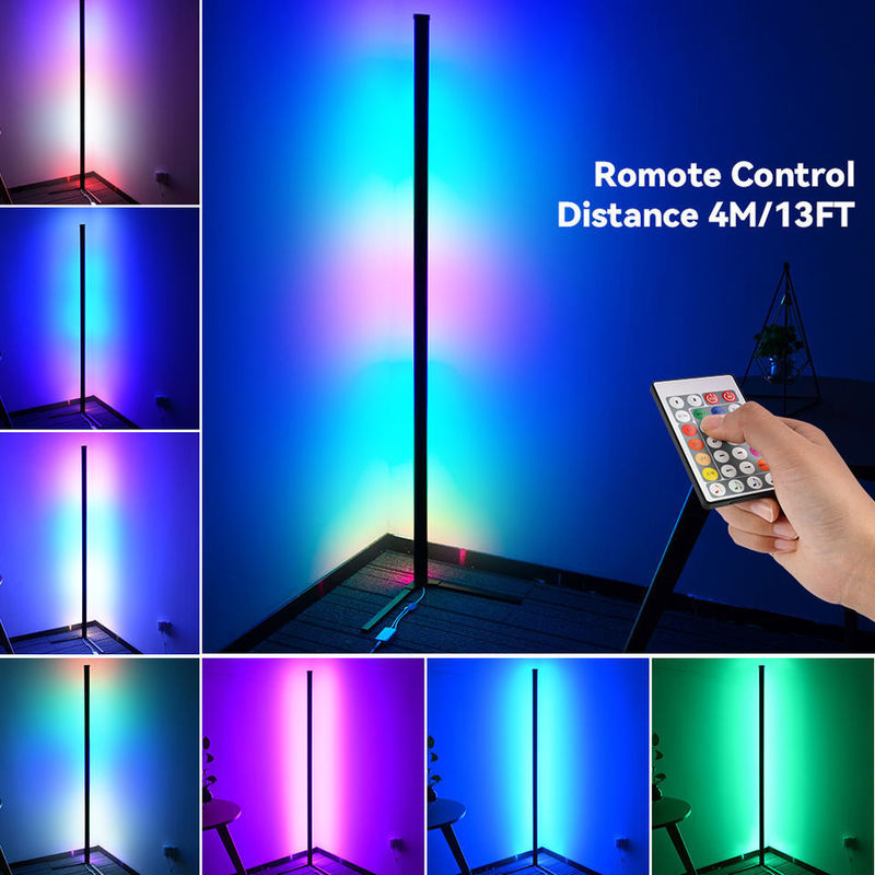 Fernbedienung Umgebungslampe Sonnenuntergang Smart Wohnzimmer RGB Farbwechsel Dekor Nachtlichter