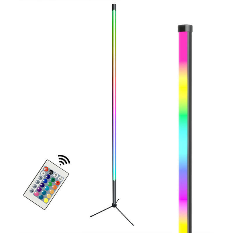 Produkt Smart Ambient Sunset Lamp Neugestaltete RGB Farbveränderung Dekor Nachtlichter