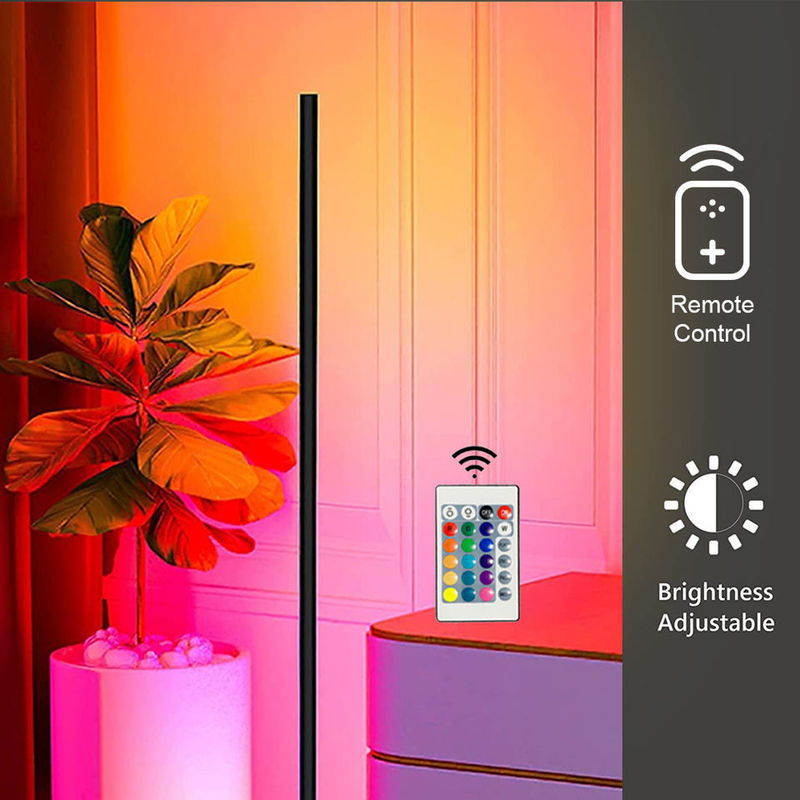 Produkt Smart Ambient Sunset Lamp Neugestaltete RGB Farbveränderung Dekor Nachtlichter