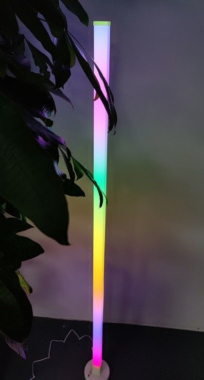 Dekorative Beleuchtung für Schlafzimmer 1,5 m LED-Flächenleuchte mit Fernbedienung 2