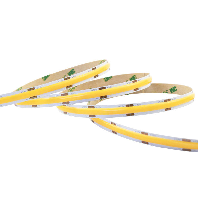 2700K 3000K 4000K 6000K Farbtemperatur Dc Led Streifenlicht für Schlafzimmer Wohnzimmer