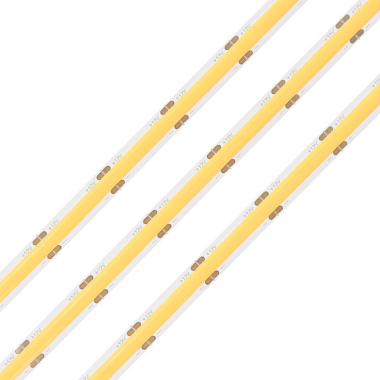 2700K 3000K 4000K 6000K Farbtemperatur Dc Led Streifenlicht für Schlafzimmer Wohnzimmer
