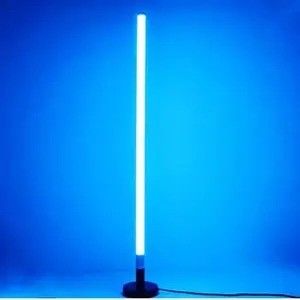 RGB-Gaming-Lampen Wohnzimmer Umgebung Stimmungslicht RGB-Dekor Nachtbeleuchtung Stehende Led-Eckbodenlampe Für Drop Shipping