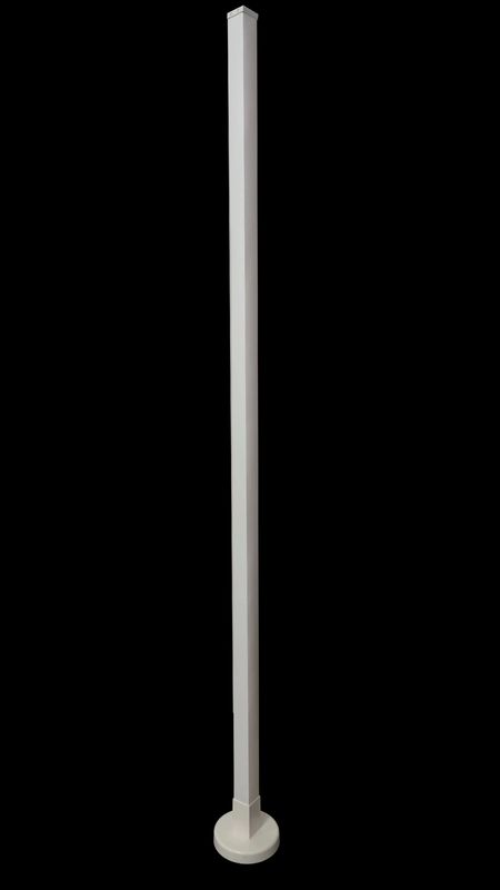 Farbverändernde LED-Bodenlampe für Wohnzimmer und Schlafzimmer