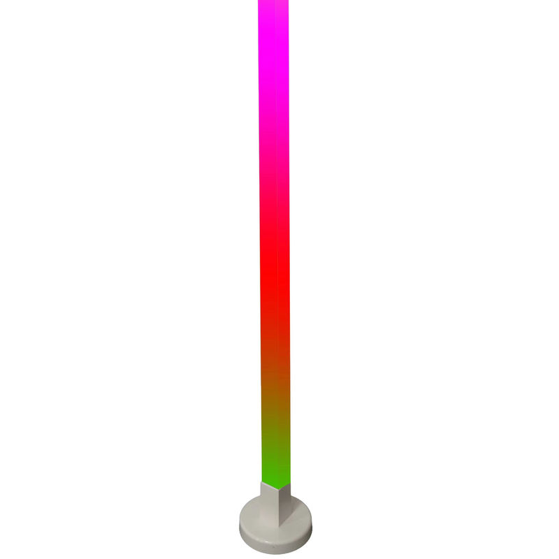 2023 Design Smart Home Beleuchtung Eckbodenlampe für moderne dekorative Innenbeleuchtung